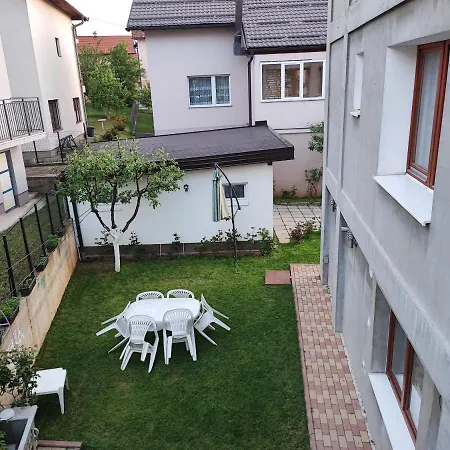Апартаменты Apartmant Dalia & Free Parking